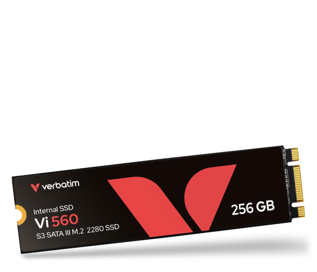 VERBATIM 256GB M.2 49362 - 1280366 - zdjęcie 3